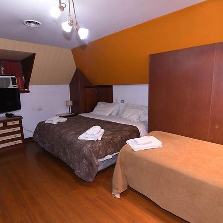 Hotel Aeropuerto Ezeiza Casa De Mr 몬테 그란데 외부 사진