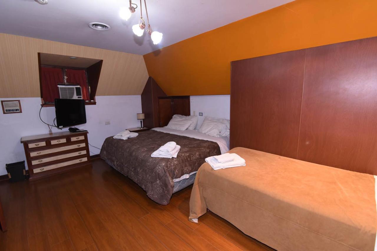 Hotel Aeropuerto Ezeiza Casa De Mr 몬테 그란데 외부 사진