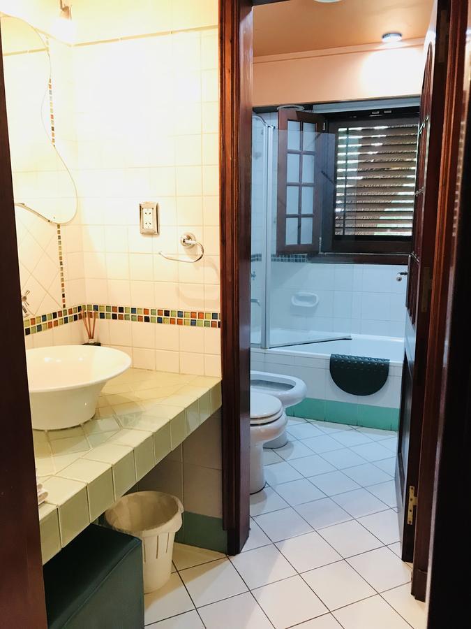 Hotel Aeropuerto Ezeiza Casa De Mr 몬테 그란데 외부 사진