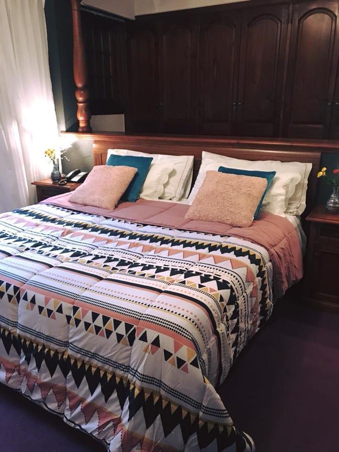 Hotel Aeropuerto Ezeiza Casa De Mr 몬테 그란데 외부 사진