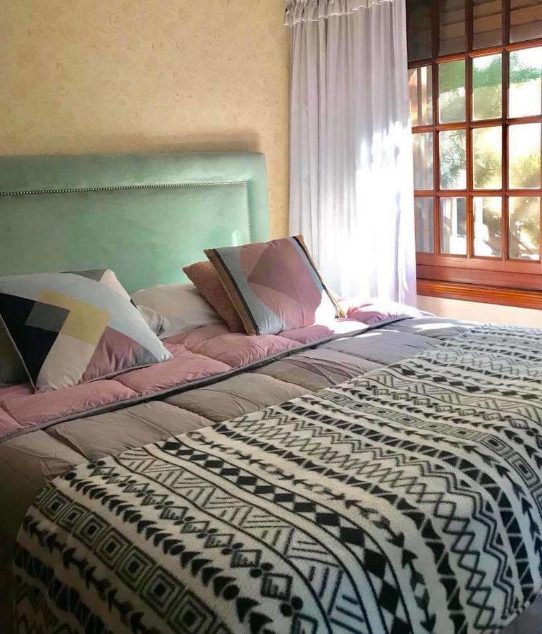 Hotel Aeropuerto Ezeiza Casa De Mr 몬테 그란데 외부 사진
